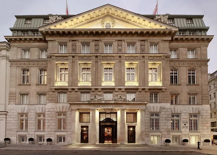 Park HyattHotel Wien