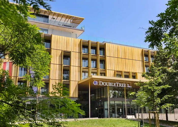 Doubletree By Hilton Vienna Schonbrunn Hotel