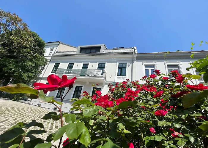 Hotel Sissi West Wien