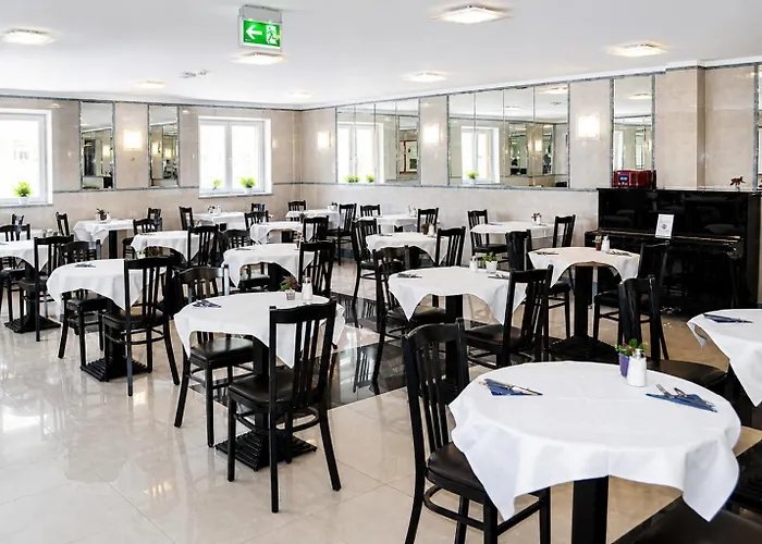 Hotel Donaustadt Kagran Wien
